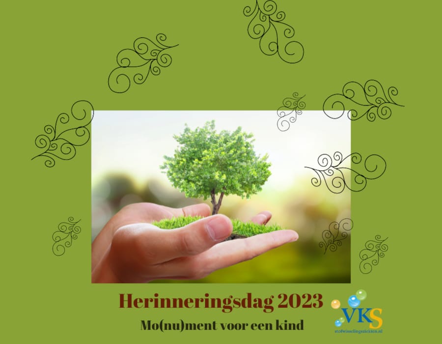 Herinneringsdag Mo(nu)ment voor een kind